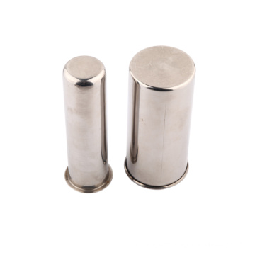 Cnc aluminium cast die casting plastic aluminum stainless steel cartridge water filter housing